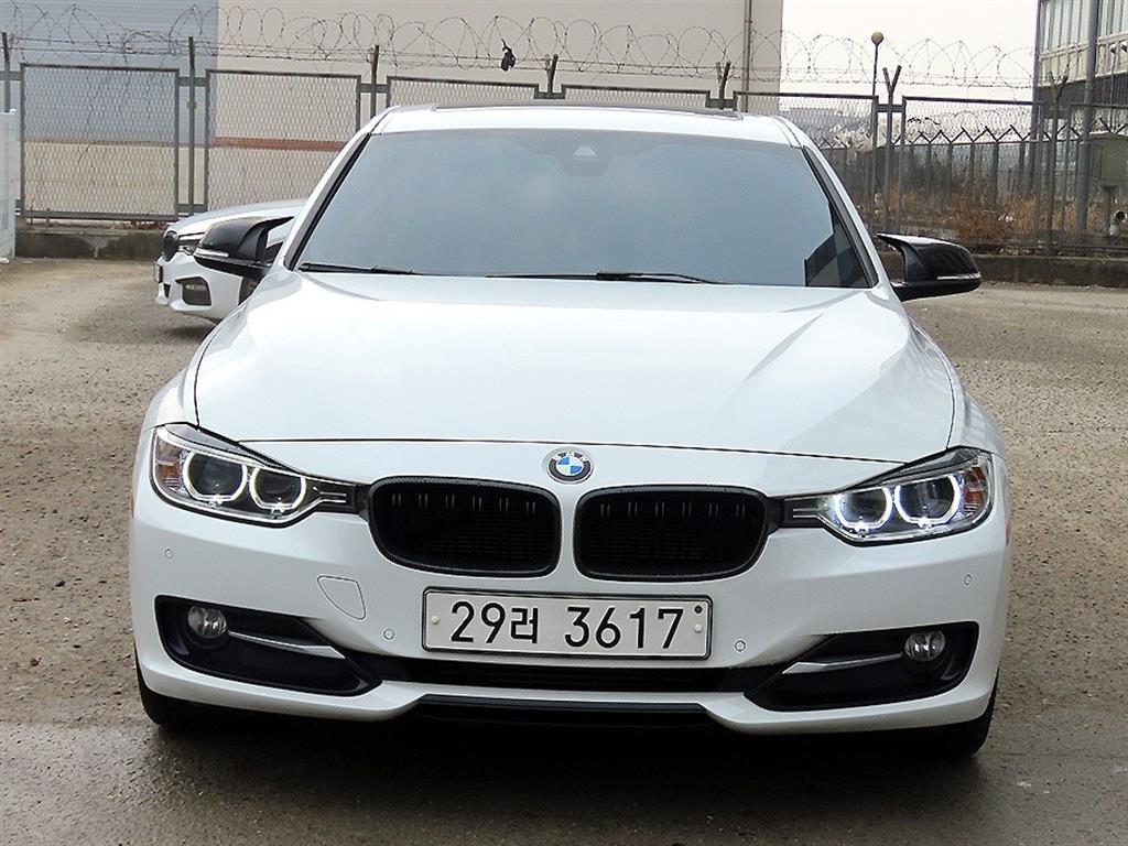 3시리즈 (F30) 320d 2015년식