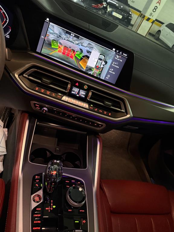 BMW X6 xDrive 30d M Sport 7