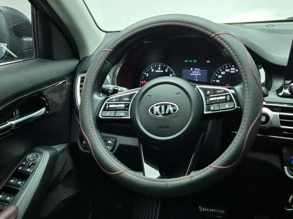 Kia Seltos Gasoline 1.6 Turbo 2WD Noblesse 10