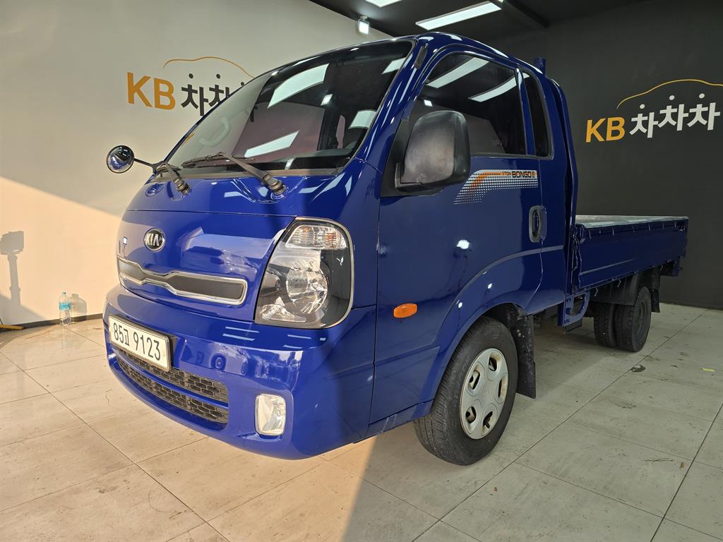 기아 봉고3 1톤 카고 - 중고 트럭 매물 이미지