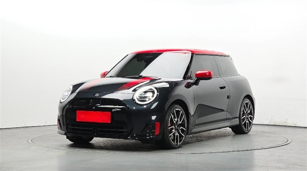 Mini Cooper Electric JCW