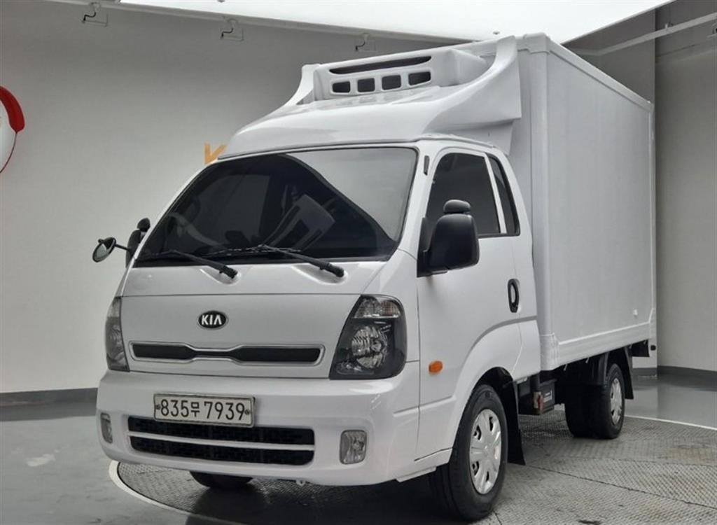 기아 봉고3 1톤 냉동탑 - 중고 트럭 매물 이미지