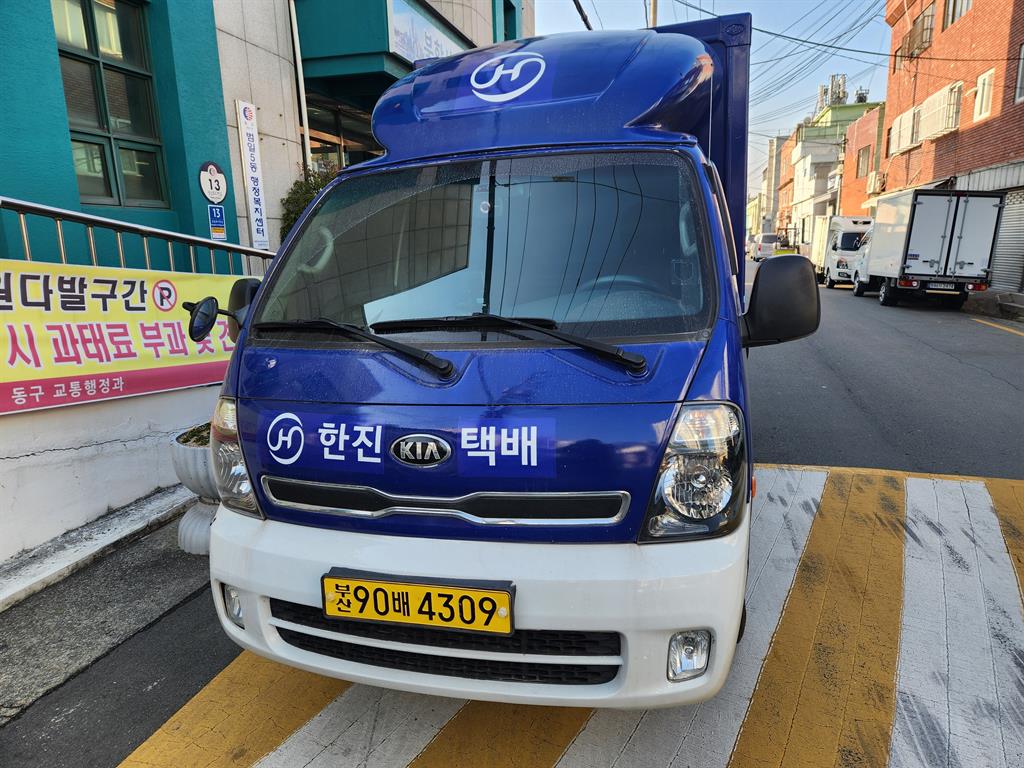 기아 봉고3 1톤 표준탑 - 중고 트럭 매물 이미지