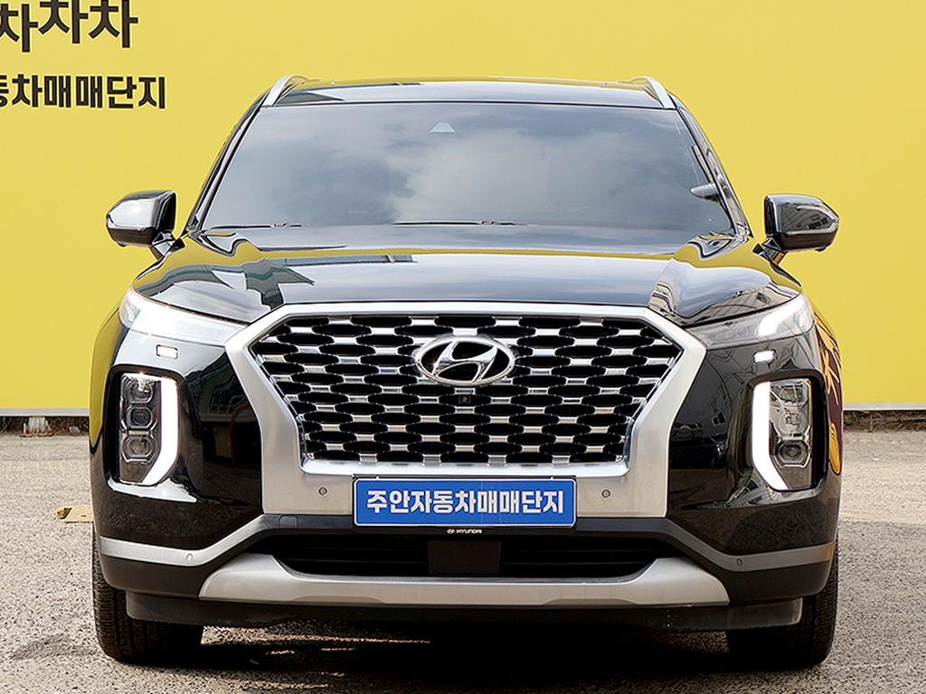 팰리세이드 가솔린 3.8 4WD 프레스티지 2020년식