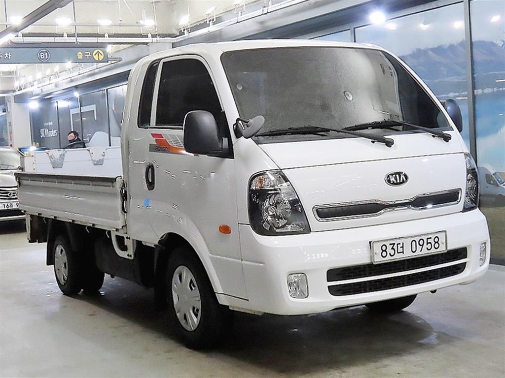기아 봉고3 1톤 카고 - 중고 트럭 매물 이미지