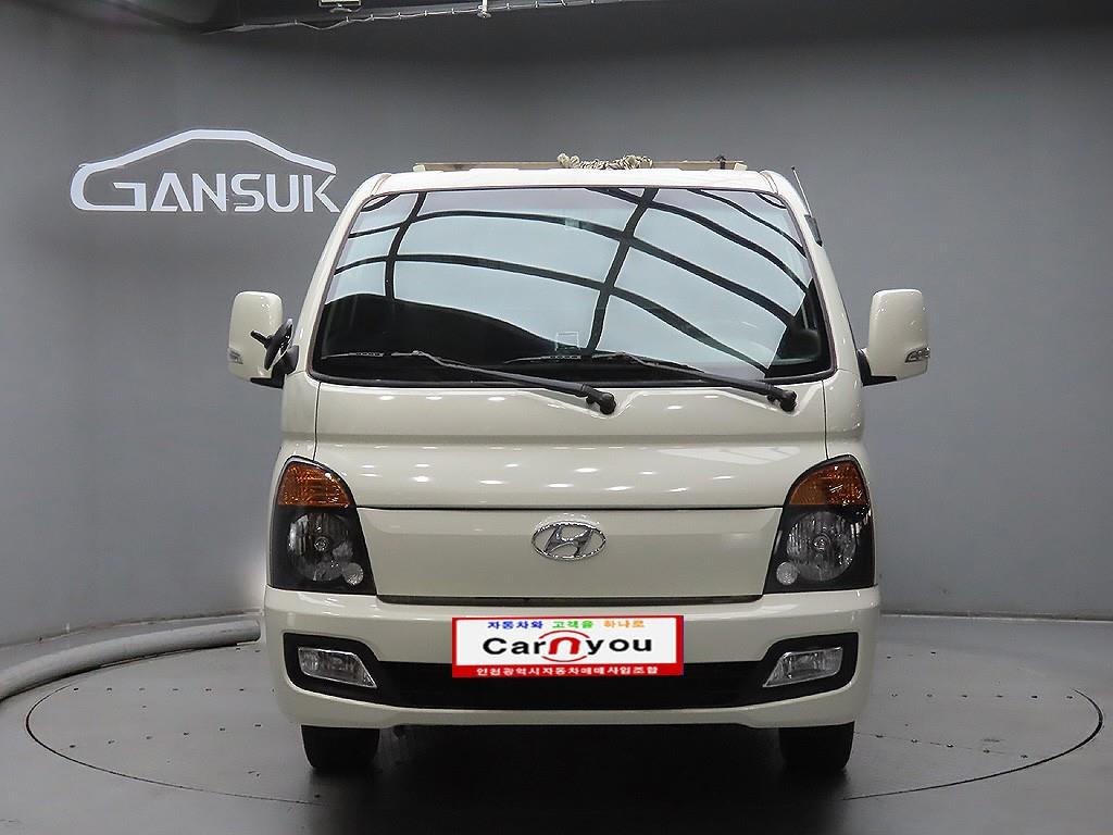 현대 포터2 1톤 카고 - 중고 트럭 매물 이미지