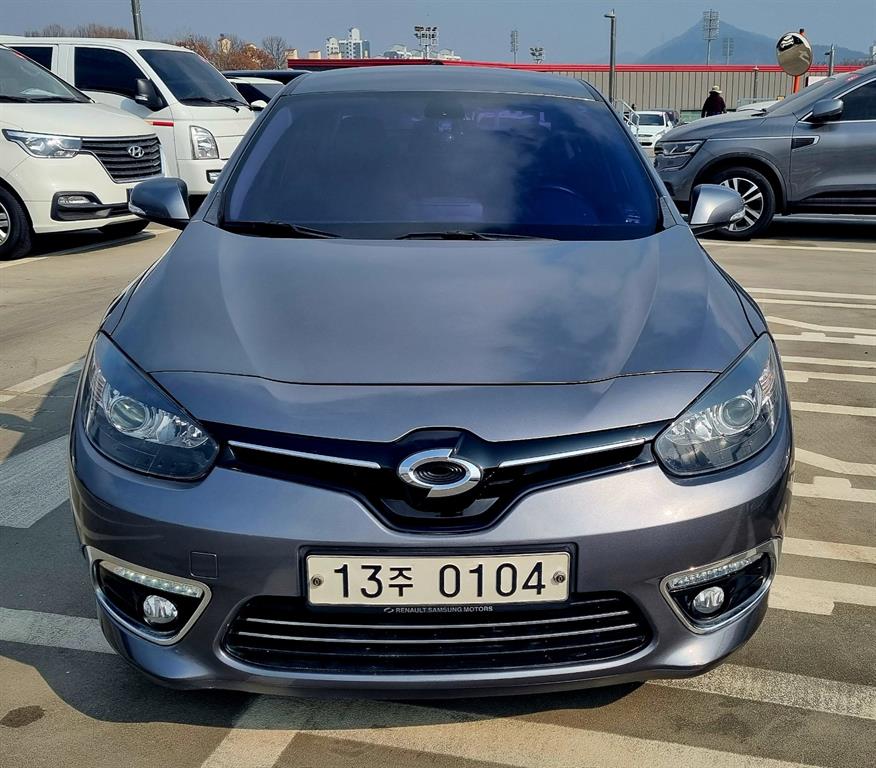 Renault SM3 SE Plus