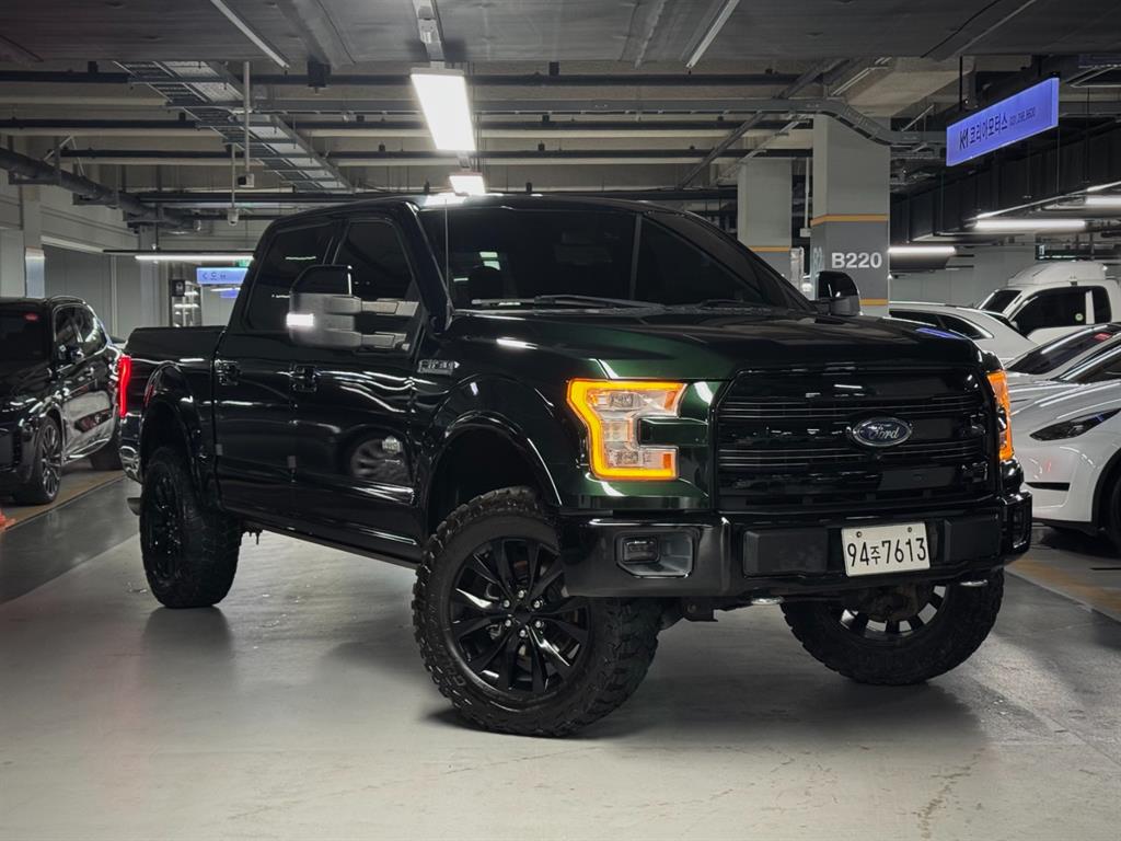 F150 3.5L 2025년식