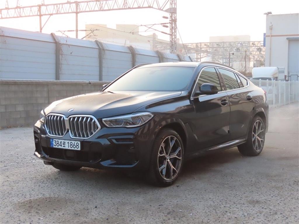 BMW X6 xDrive 40i M 스포츠 사진 2/19