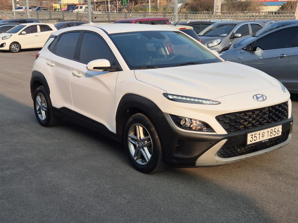 Hyundai Kona Gasoline 1.6 Turbo 2WD Smart 3