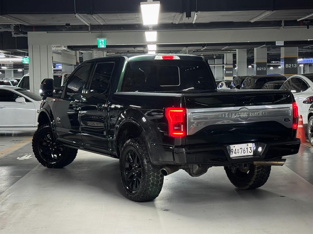 포드 F-Series 3.5L 사진
