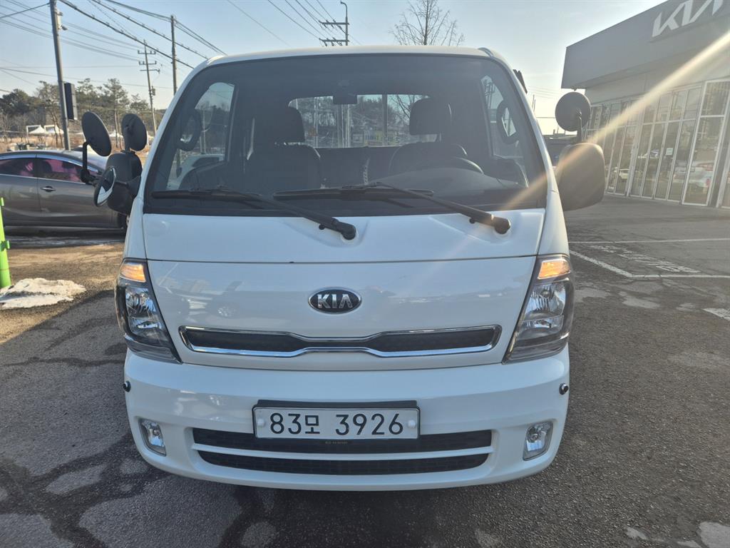 기아 봉고3 1톤 카고 킹캡 - 중고 트럭 매물 이미지