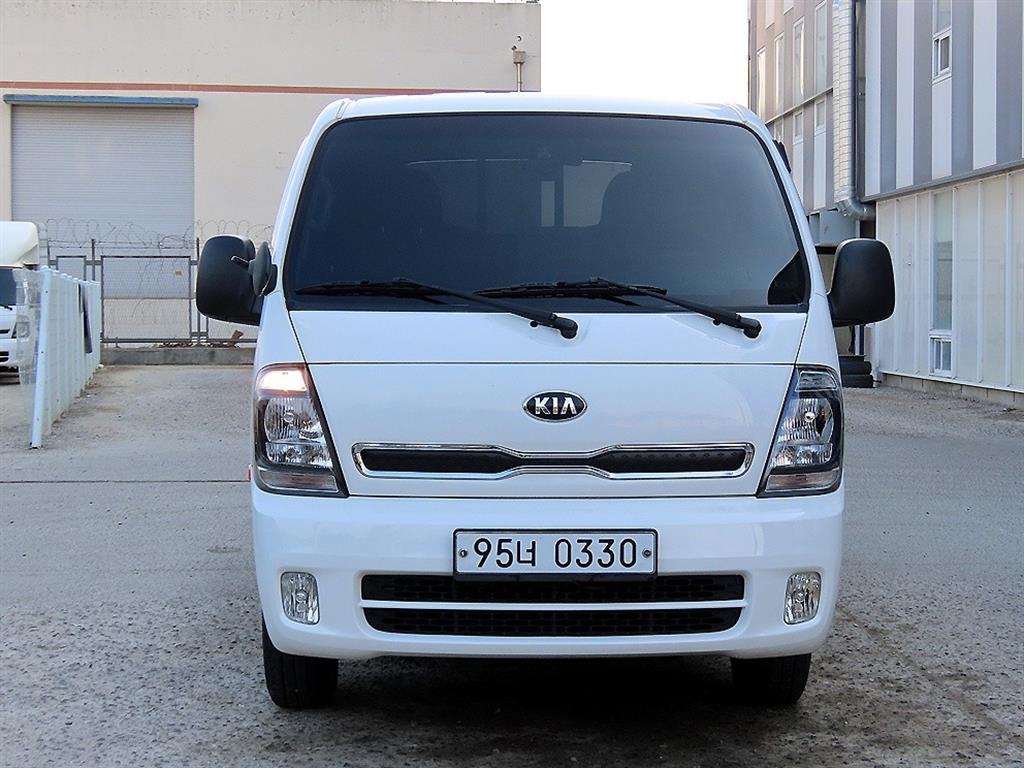 기아 봉고3 1톤 카고 - 중고 트럭 매물 이미지
