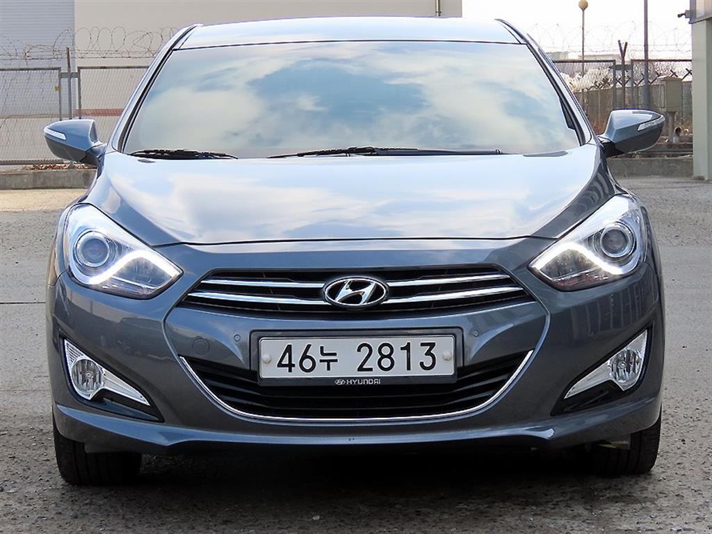 Hyundai i40 2.0 GDI PREMIUM