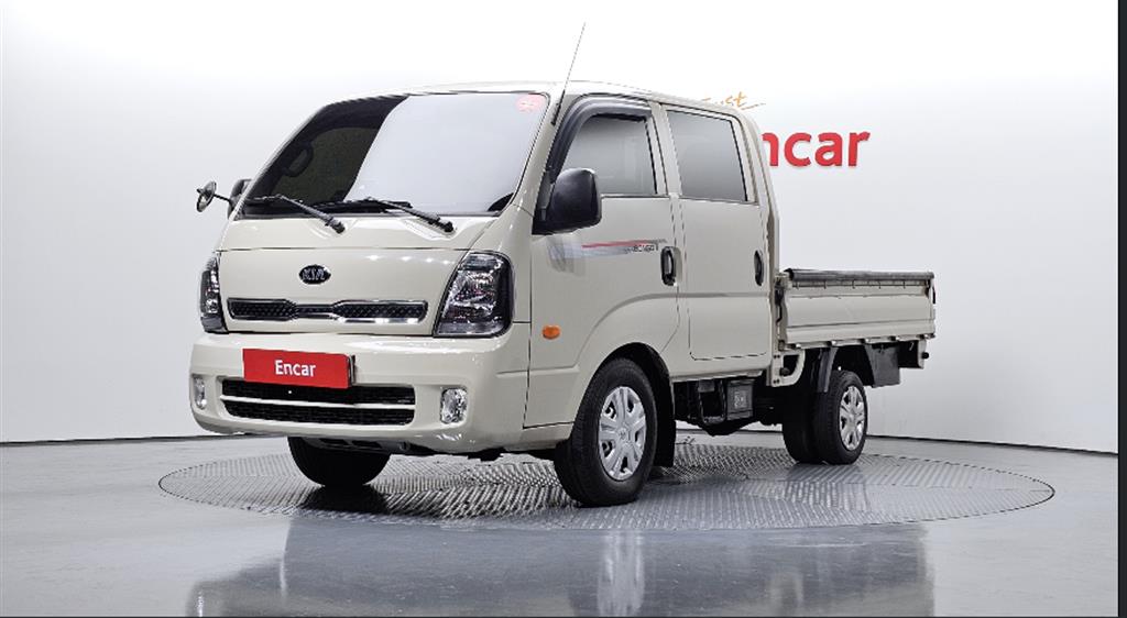 기아 봉고3 1톤 카고 - 중고 트럭 매물 이미지