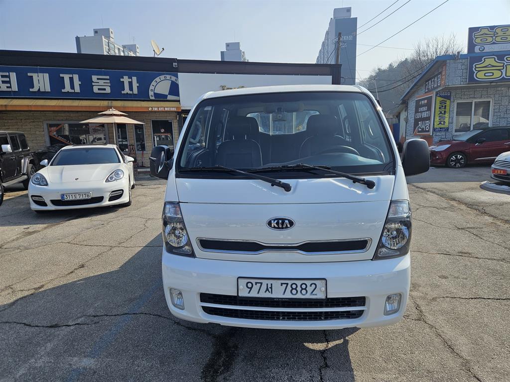 기아 봉고3 1톤 카고 - 중고 트럭 매물 이미지