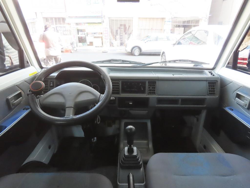 Daewoo Damas Coach Livic 8