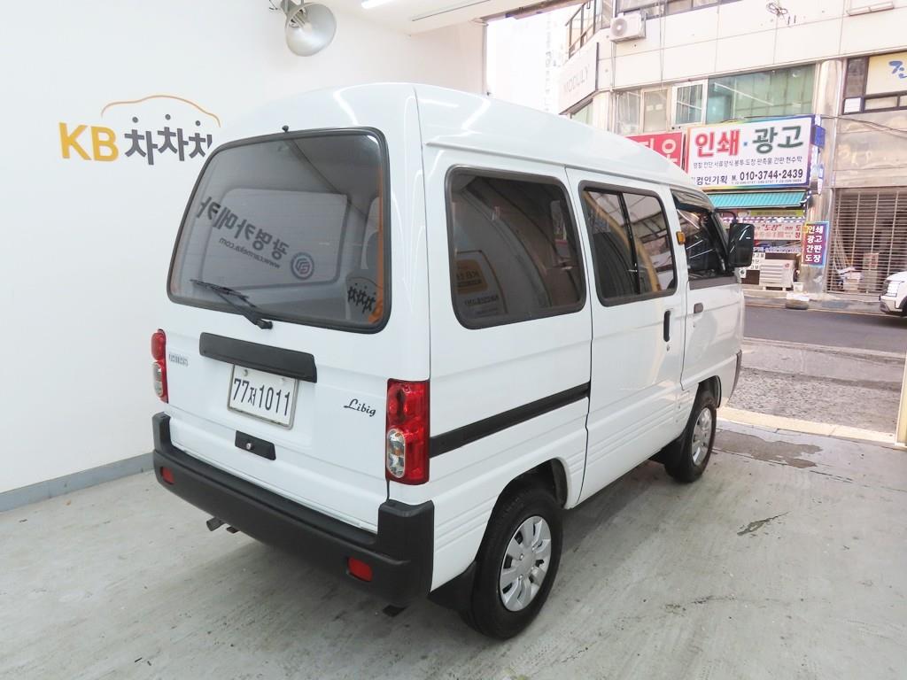 Daewoo Damas Coach Livic 4