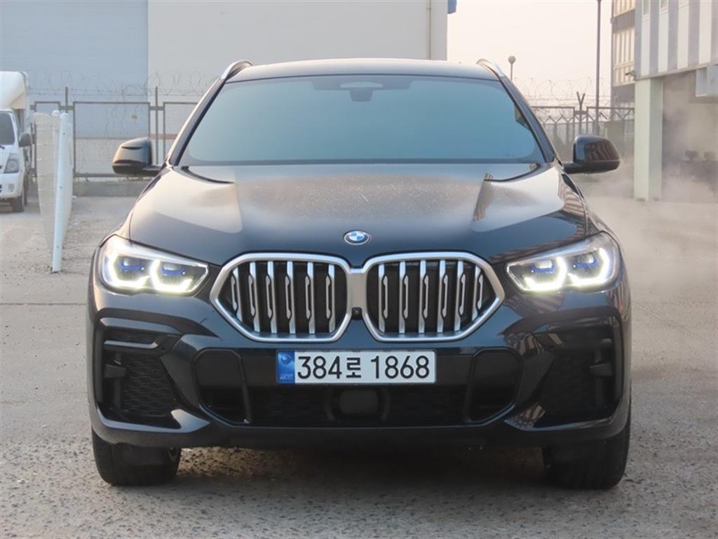 X6 (G06) xDrive 40i M 스포츠 2022년식