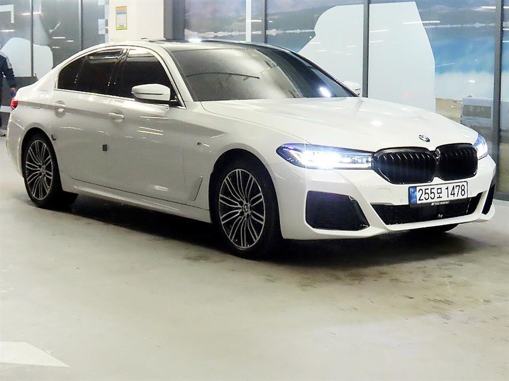 5시리즈 (G30) 530i M 스포츠 플러스 2020년식