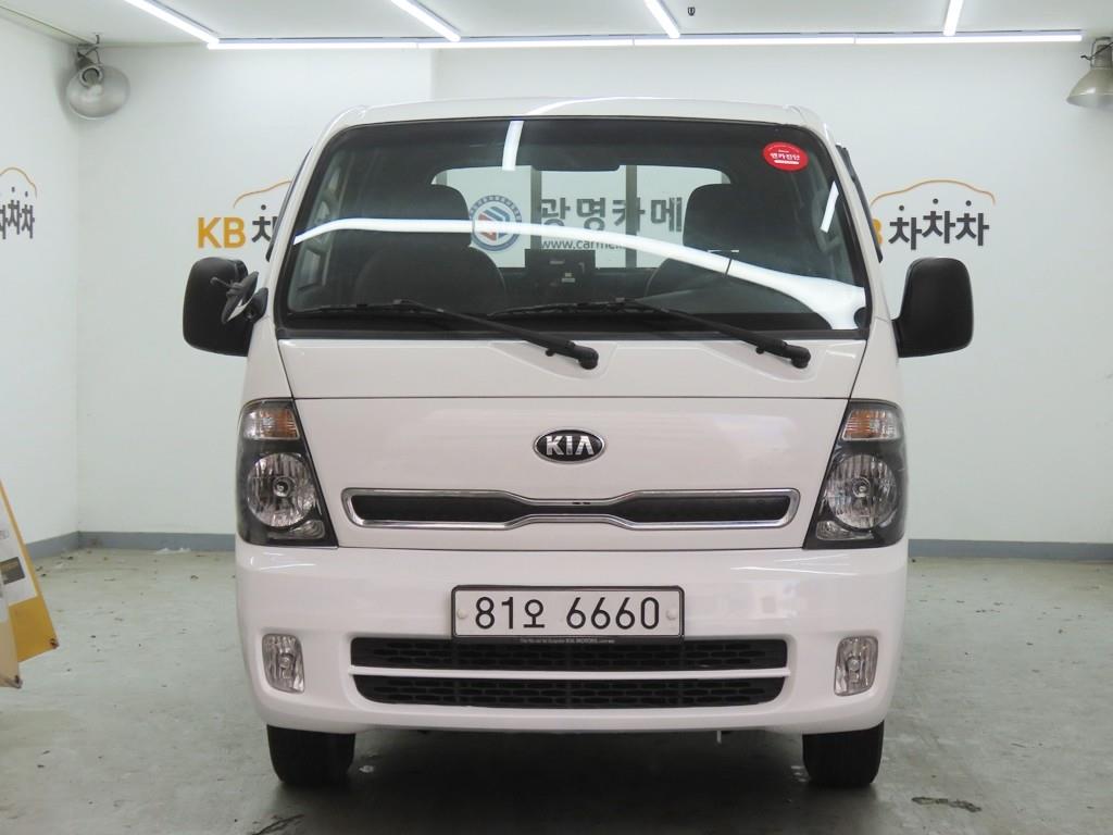 기아 봉고3 1톤 카고 - 중고 트럭 매물 이미지