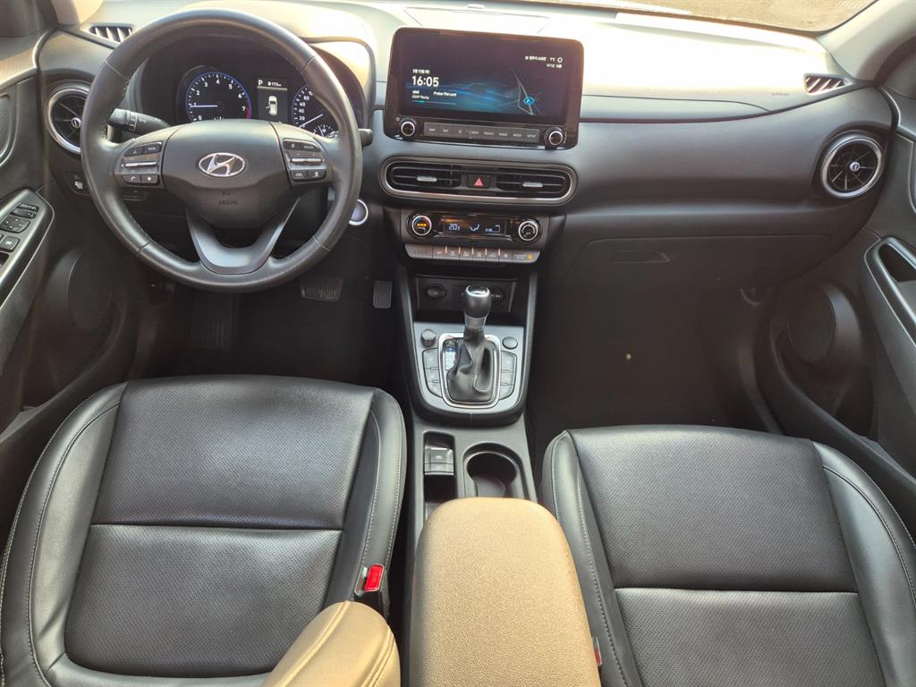 Hyundai Kona Gasoline 1.6 Turbo 2WD Smart 9