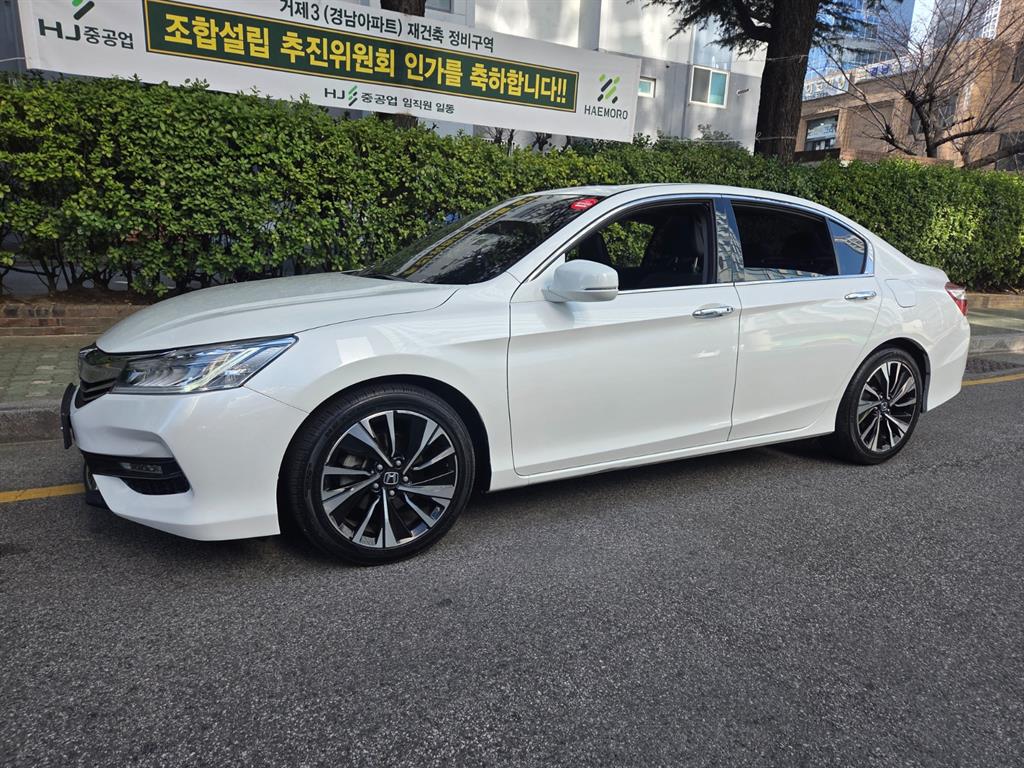 Honda Accord 3.5 3