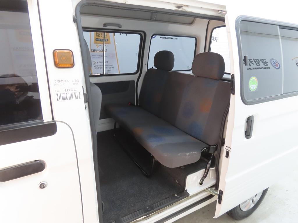 Daewoo Damas Coach Livic 7