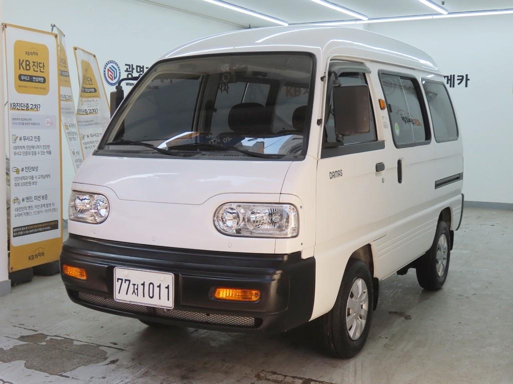 Daewoo Damas Coach Livic 3