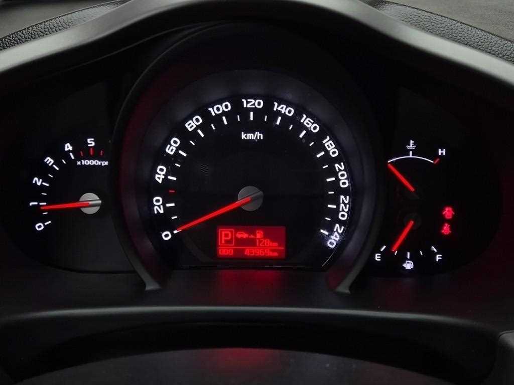 Kia Sportage Diesel 2WD Trendy 7