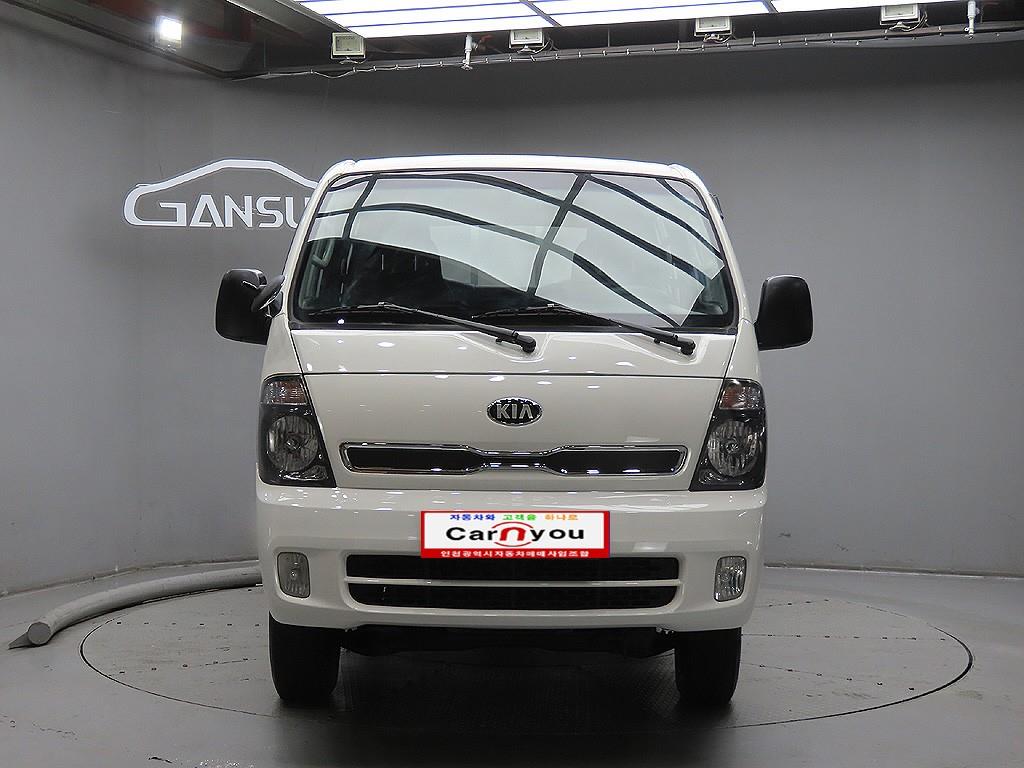 기아 봉고3 1톤 카고 - 중고 트럭 매물 이미지