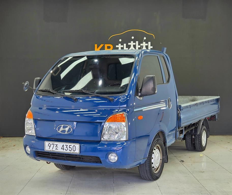 현대 포터2 1톤 카고 - 중고 트럭 매물 이미지