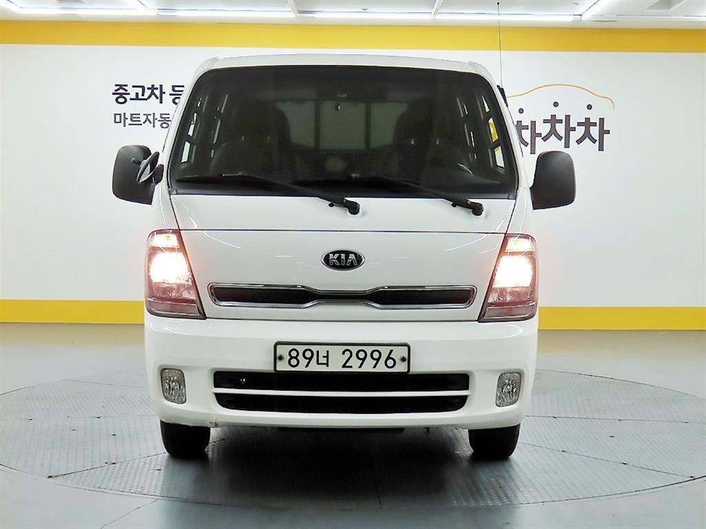 기아 봉고3 1톤 카고 - 중고 트럭 매물 이미지