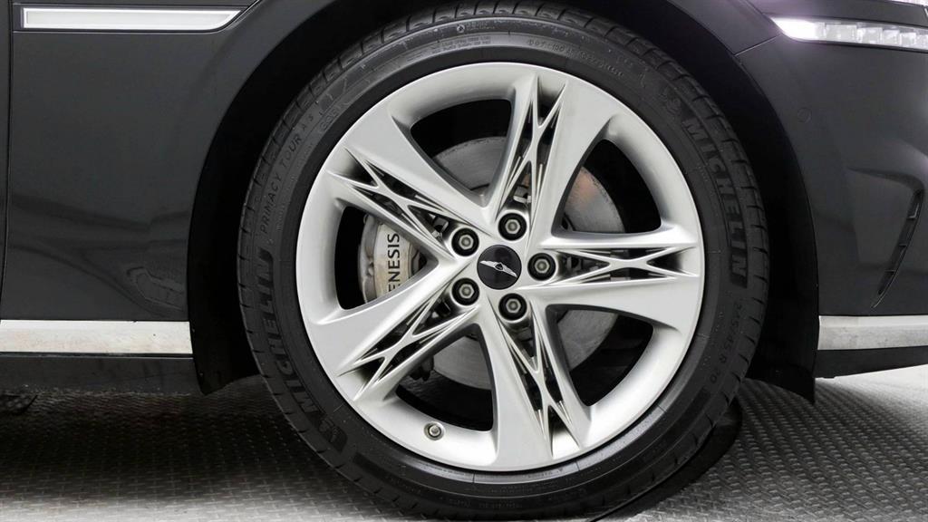 Genesis G90 3.5T GDI AWD 8