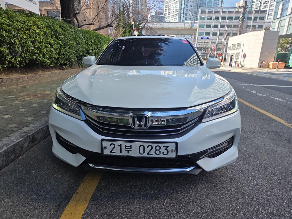Honda Accord 3.5