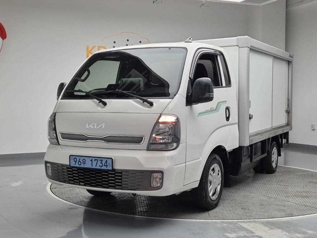 기아 봉고3 1톤 저상탑 전기 - 중고 트럭 매물 이미지