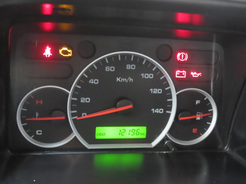 Daewoo Damas Coach Livic 9