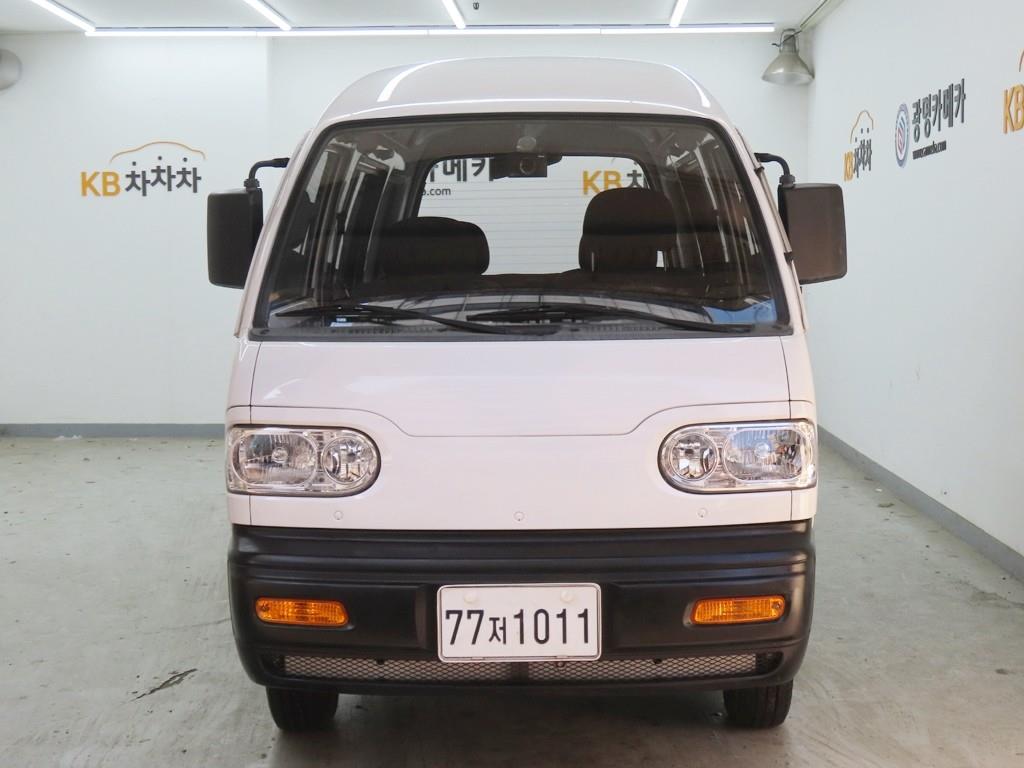 Daewoo Damas Coach Livic