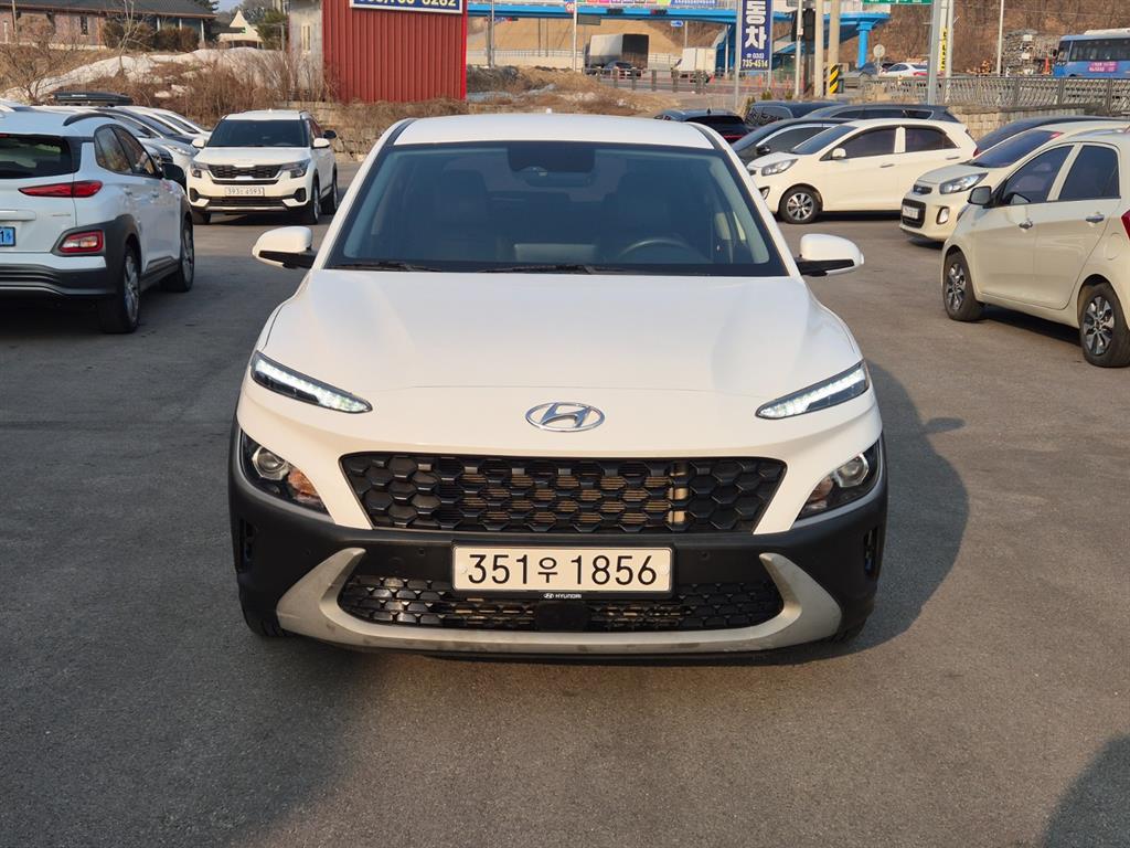 Hyundai Kona Gasoline 1.6 Turbo 2WD Smart
