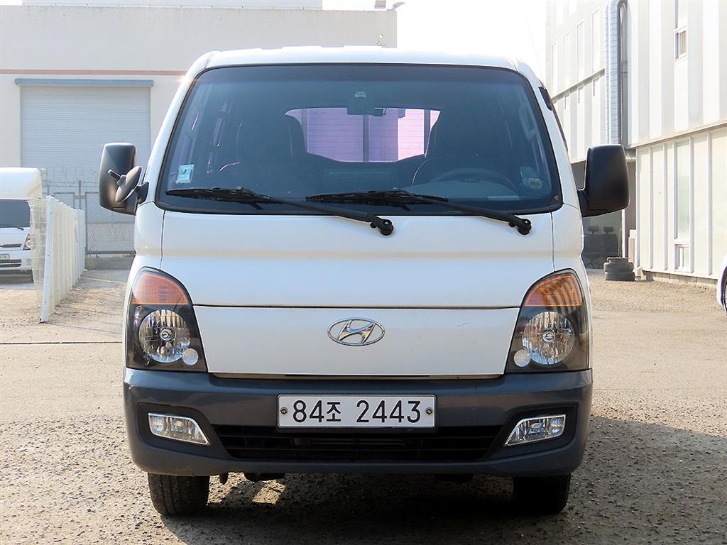 현대 포터2 1톤 카고 - 중고 트럭 매물 이미지