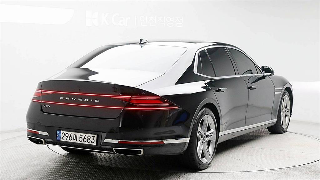 Genesis G90 3.5T GDI AWD 4