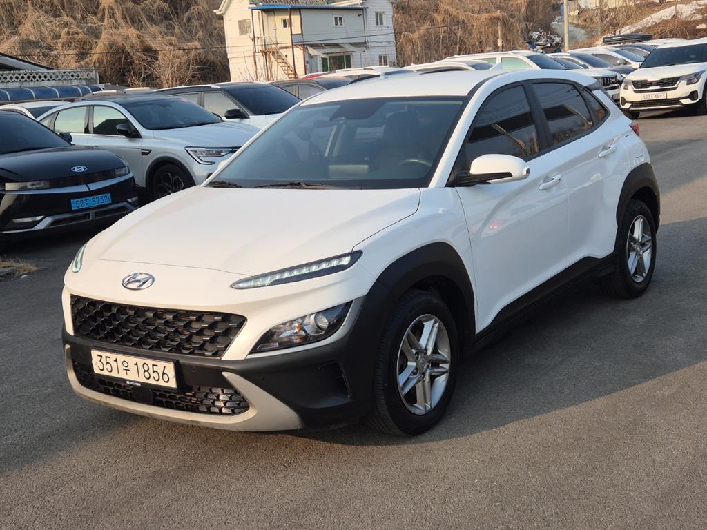 Hyundai Kona Gasoline 1.6 Turbo 2WD Smart 4