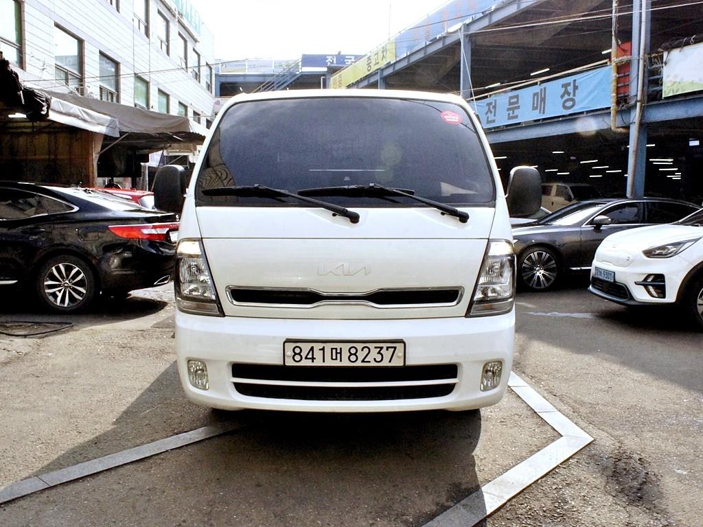 기아 봉고3 1톤 카고 - 중고 트럭 매물 이미지