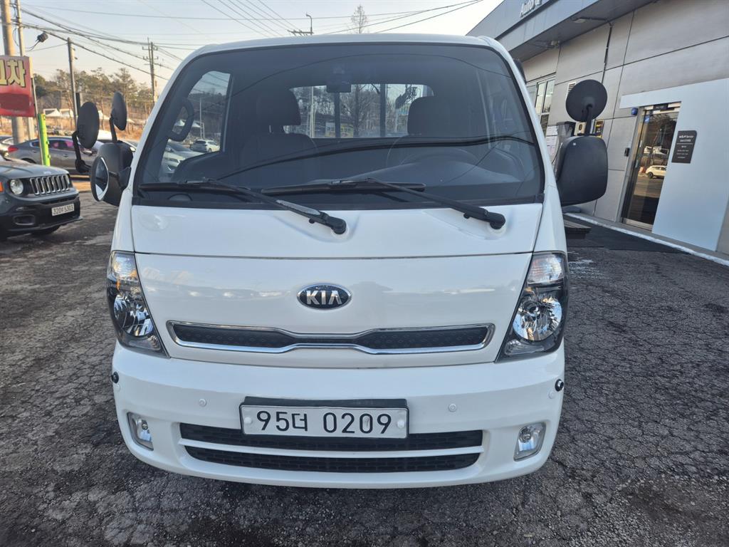 기아 봉고3 1톤 카고 킹캡 - 중고 트럭 매물 이미지