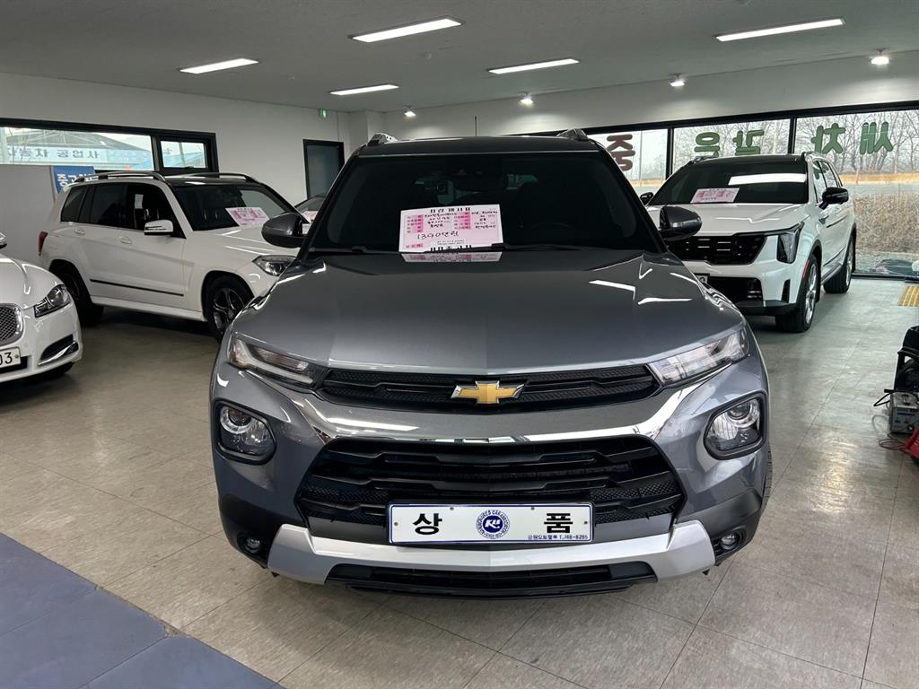 Chevrolet Trailblazer 2WD 1.3 Turbo Gasoline Premier