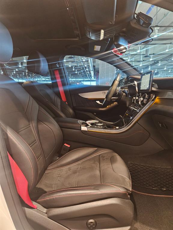 Mercedes-Benz GLC-Class AMG GLC43 4MATIC Coupe 10