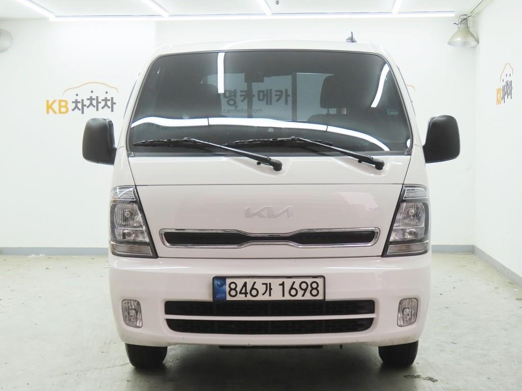기아 봉고3 1톤 카고 LPG - 중고 트럭 매물 이미지