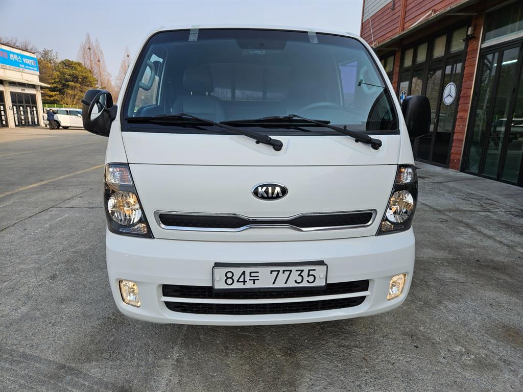 기아 봉고3 1톤 카고 - 중고 트럭 매물 이미지