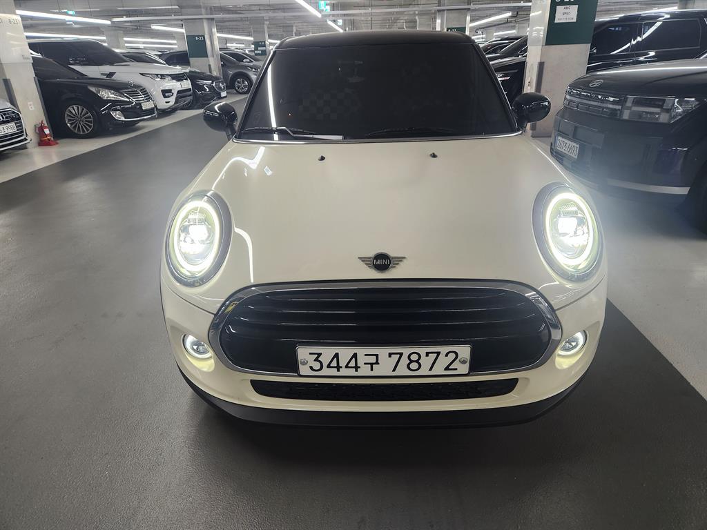 Mini Cooper 5 Duo HIGH 2