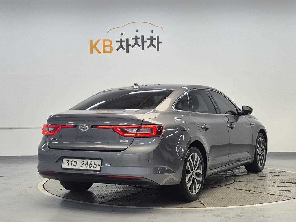 Renault SM6 LPG 2.0 LPe RE 4